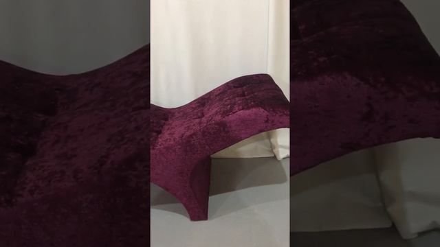 Анатомическая кушетка для Наращивания ресниц смотреть онлайн