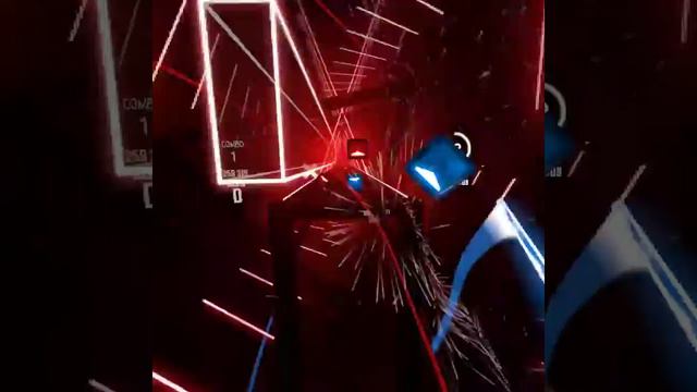 Beat Saber EXiT This Earth's Atomosphere on Quest смотреть онлайн