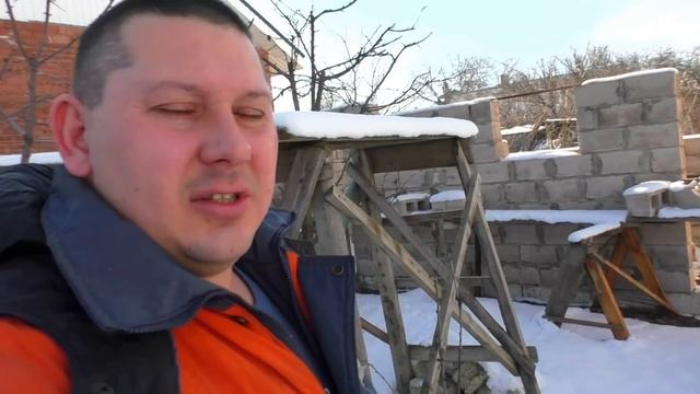 Постройка сарая продолжается, наконец-то я поднялся с дивана. смотреть онлайн