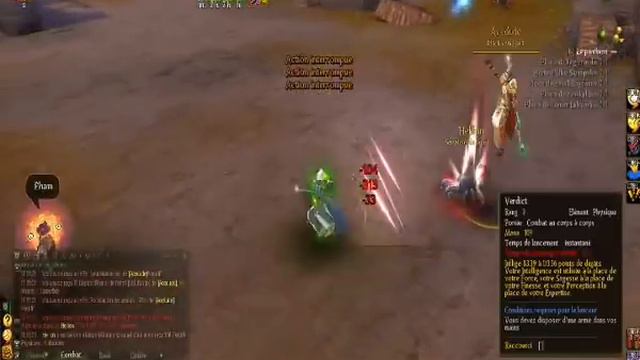 Allods DUEL SAVANT VS HERETIQUE смотреть онлайн