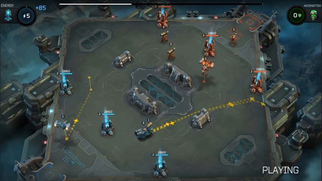 Top 10 Android Games from November 2017 [1080p/60fps] смотреть онлайн