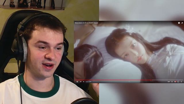 NewJeans (뉴진스) 'ASAP' Teaser | REACTION