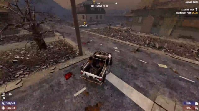 What’s Gonna Save Me When It Hits The Fan? | 7 Days to Die Alpha 20 Gameplay | Part 38 смотреть онлайн