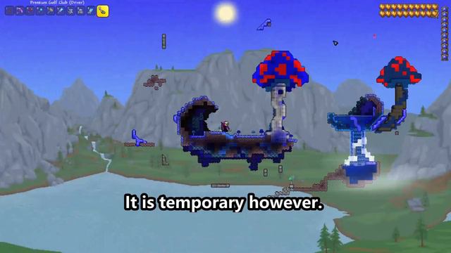 Funky Fungi Golf: Time-Lapse Build #23 | Terraria Journey’s End смотреть онлайн