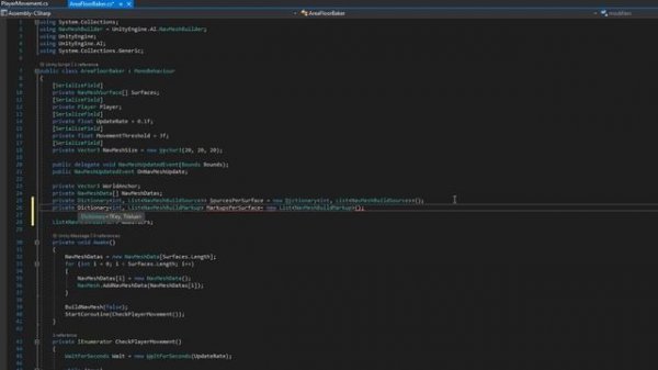 99.94% CPU Time Reduction on Runtime NavMesh Generation | AI Series Part 14.5 | Unity Tutorial