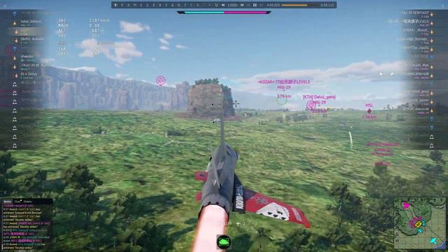 WarThunder F-16C Block 50 6 Piece w/ AIM-9M смотреть онлайн