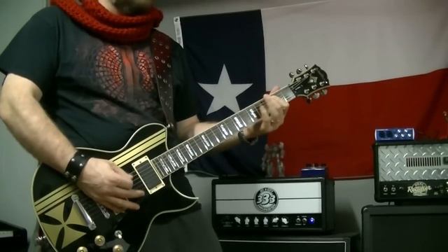 Guitar of the Day Washburn Idol Iron Cross смотреть онлайн