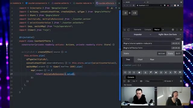 NGRX-SLICE - BLS040 SHOW & TELL WITH CHAU TRAN смотреть онлайн