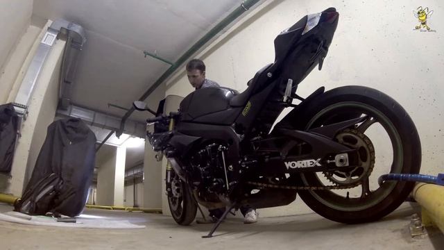 #028 - Межсезонье В Гараже смотреть онлайн