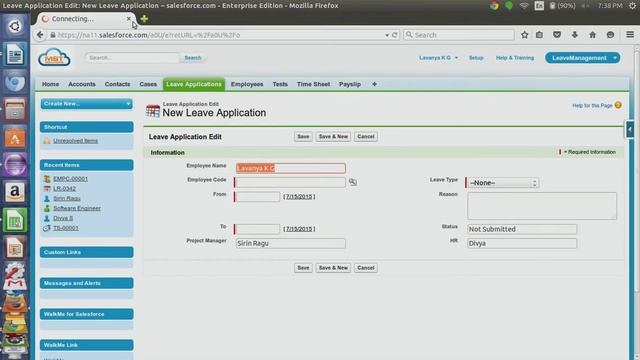 Automated Salesforce Testing using Selenium Webdriver смотреть онлайн