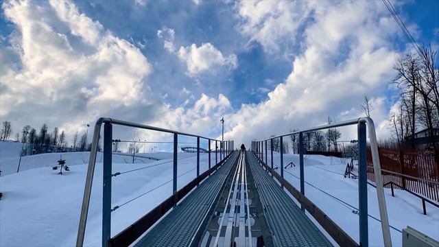 ?? БЫСТРО И СТРАШНО! | РОДЕЛЬБАН НА РОЗА ХУТОР | ЦЕНЫ И КАК ДОБРАТЬСЯ | #WELCOMETOSOCHI смотреть онлайн