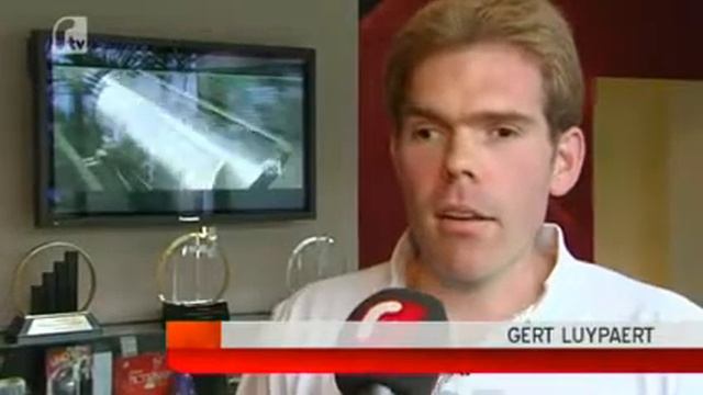 Cartamundi maakt braillekaarten voor blinden en slechtzienden - RTV Kempen смотреть онлайн