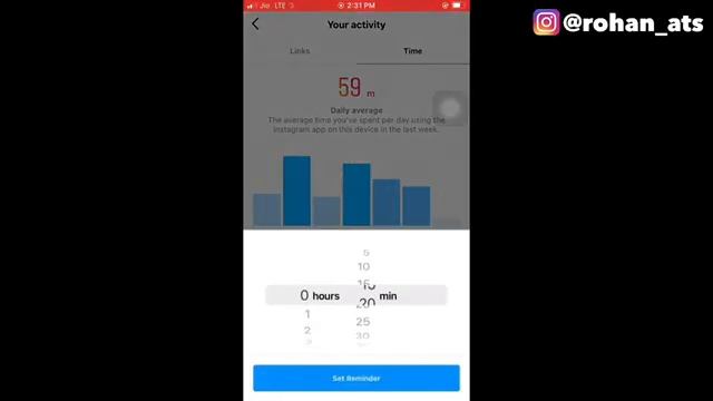 How To Set Limit in Instagram | Instagram Mei Limit Kaise Set Kare ?? смотреть онлайн