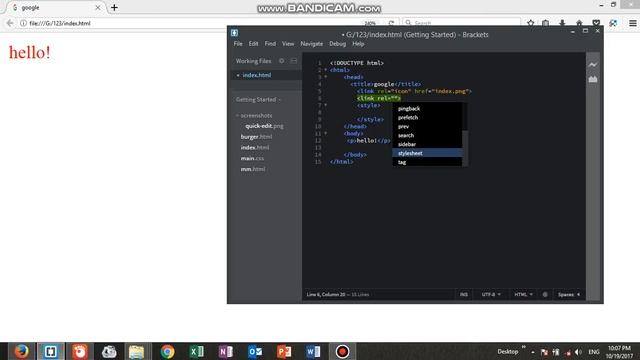 6] head (part 1) (Html in arabic) смотреть онлайн