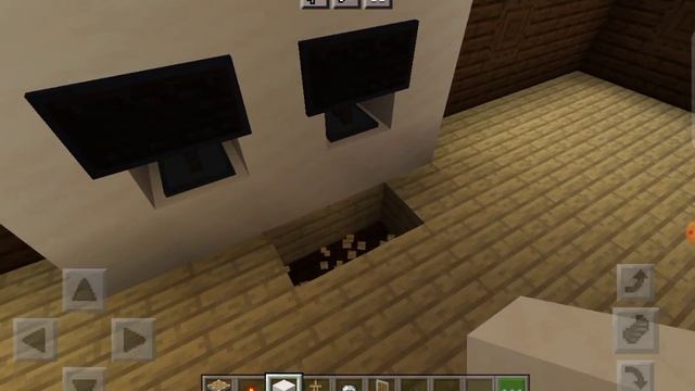сделал iPad и компьютер в маенкрафте смотреть онлайн