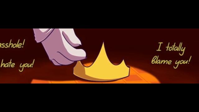 I HATE YOU (Underswap Asgore and Toriel) song from IF/THEN смотреть онлайн