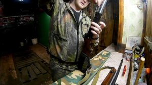 мц 21 12 как разобрать и собрать ружье и несколько советов