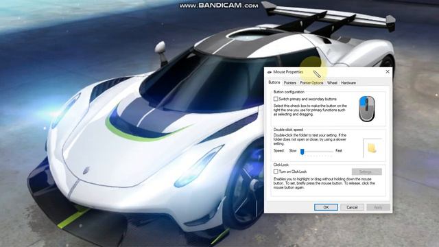 How to change Mouse cursor смотреть онлайн