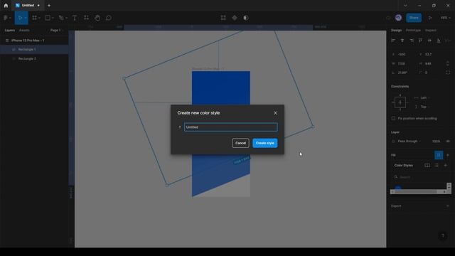 How to create login/signup page in figma смотреть онлайн