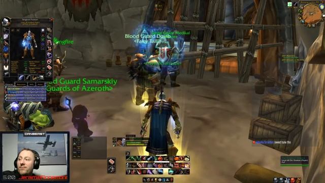 WoW Classic - Level 60 Rogue on Light's Hope Lightbringer PvP - Fresh lvl 60 Gearing! смотреть онлайн