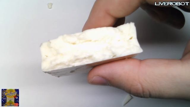 Распаковка Сырный Продукт Плавленый "Буренкин Луг" Орбита Вкуса, 70 г. смотреть онлайн