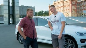 СМЕШНЫЕ МОМЕНТЫ | МИХЕЕВ И ПАВЛОВ | Часть #51 | Volkswagen Touareg 2