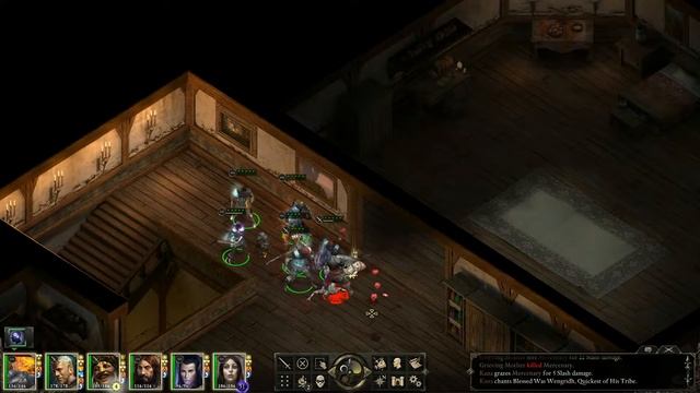 Pillars of Eternity Evil Playthrough in Hard (HD) - Rusty Bronze Key смотреть онлайн