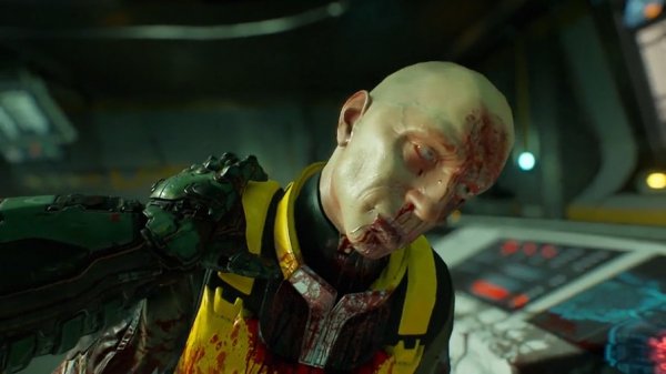 Doom (2016) – Campaign Trailer