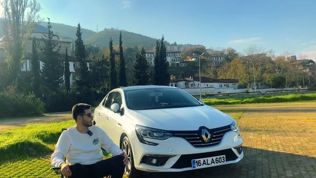 RENAULT MEGANE 4 ICON | 1.33 TCE EDC | FAVORİLER 1. BÖLÜM смотреть онлайн