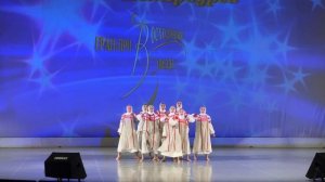 Коллектив современного танца «Импульс» танец «Тропы»