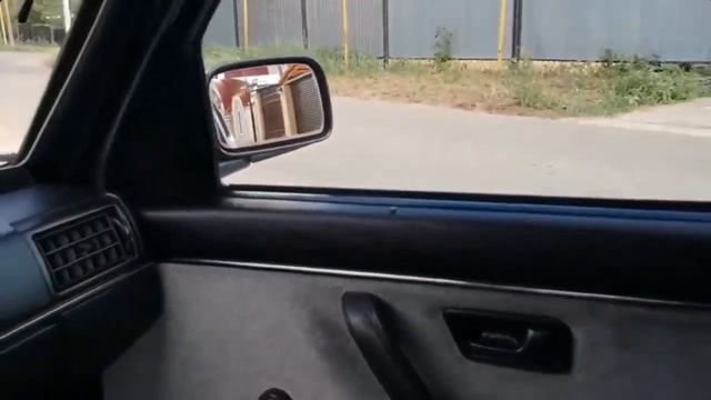 Гольф 2 из Казахстана / тут их больше чем в Германии ? смотреть онлайн