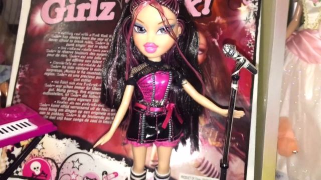 Bratz Girlz Really Rock Jade Doll Review! смотреть онлайн