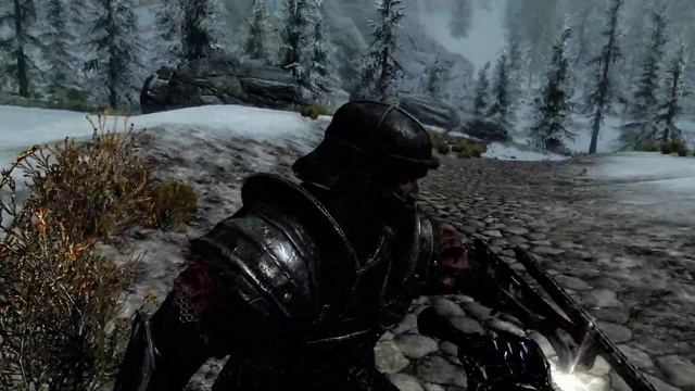 Elder Scrolls V Skyrim - Rigmor of Cyrodiil - Battle of Bruma смотреть онлайн