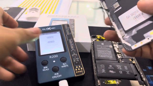 Fix True Tone by R200 box смотреть онлайн