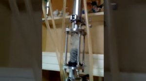 захлёб колонны