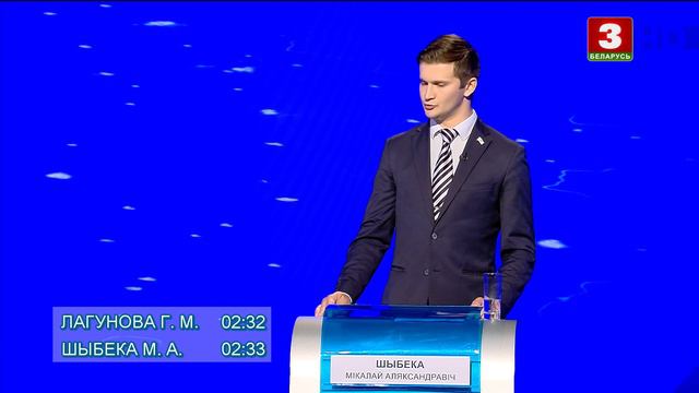 Дебаты-2019: Лагунова - Шибеко, РП. Шабановский № 91 смотреть онлайн