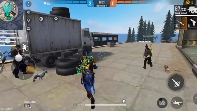 js pro gaming free fire pro hadeshote смотреть онлайн