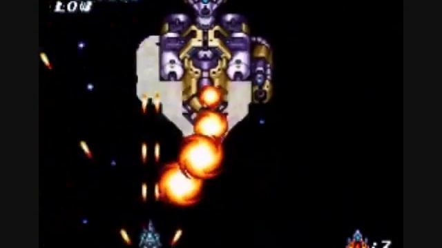 Soldier Blade - Credits смотреть онлайн