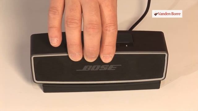 BOSE Soundlink Mini II - Docking/bluetooth speaker - Onze productreview Vandenborre.be смотреть онлайн