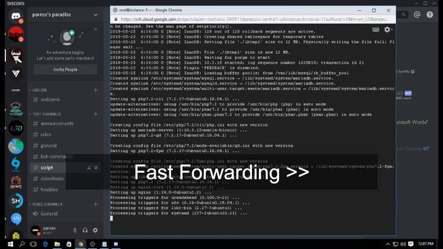 How to Install Pterodactyl Panel ( Game Server Panel ) in 2019 смотреть онлайн