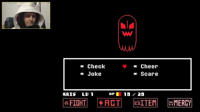 БЕСЯЧИЙ UNDERFELL НАПСТАБЛУК! смотреть онлайн