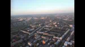 Полёт на воздушном шаре/Фото с воздухоплавания 2019/Великие Луки/