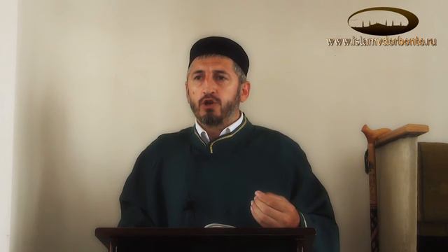Поступки соответствие знаниям.Курбан-Хаджи Рамазанов|islamvderbente.ru смотреть онлайн