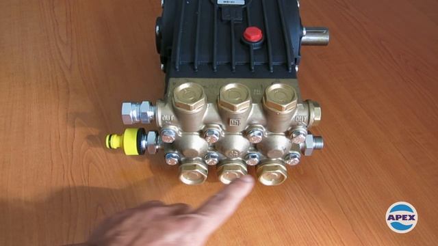 Montare regulator presiune pe pompa de inalta presiune смотреть онлайн