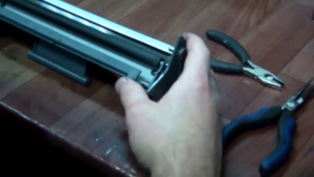 Как заправить картридж Canon EP-22, HP C4092A смотреть онлайн