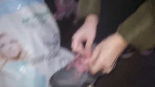 В КИГУРУМИ У МЕНЯ//КАТАЕМСЯ НА СКЕЙТЕ И РОЛИКАХ🤘!! Наш вечер смотреть онлайн