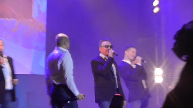 Хор Турецкого "Течет река Волга".mp4 смотреть онлайн