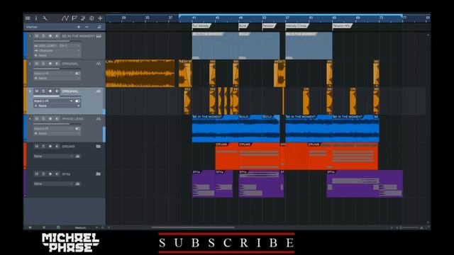 Полное изучение синтезатора SERUM