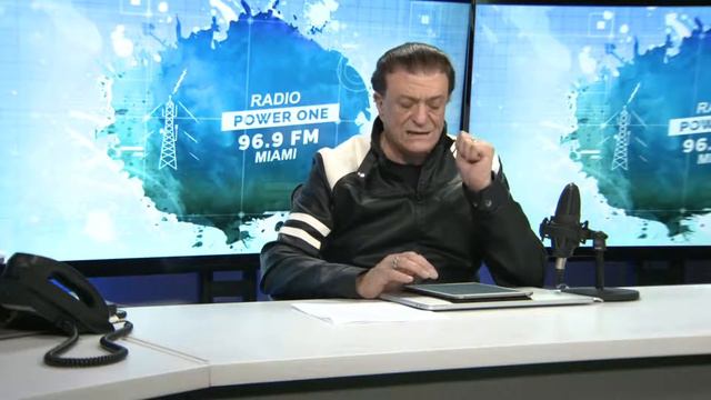 Tiempo De Bendicion Con El Apostol Oscar Aguero