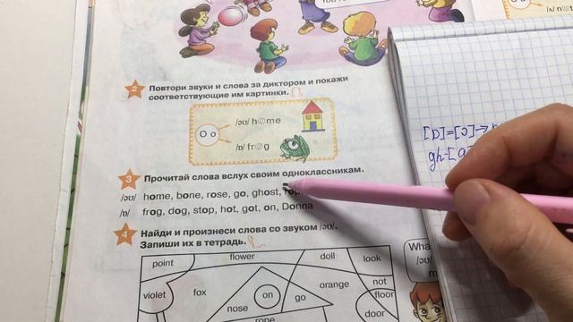 P.12, ex.2, 3. смотреть онлайн